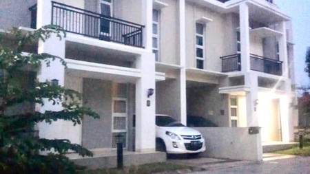 Rumah Bagsu Di Total Private Residence Jl Andara Cinere