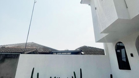 Rumah Bagus Di Mariposa Point Jl Jl Kupu-kupu, Pondok Ranggon Jakarta Timur