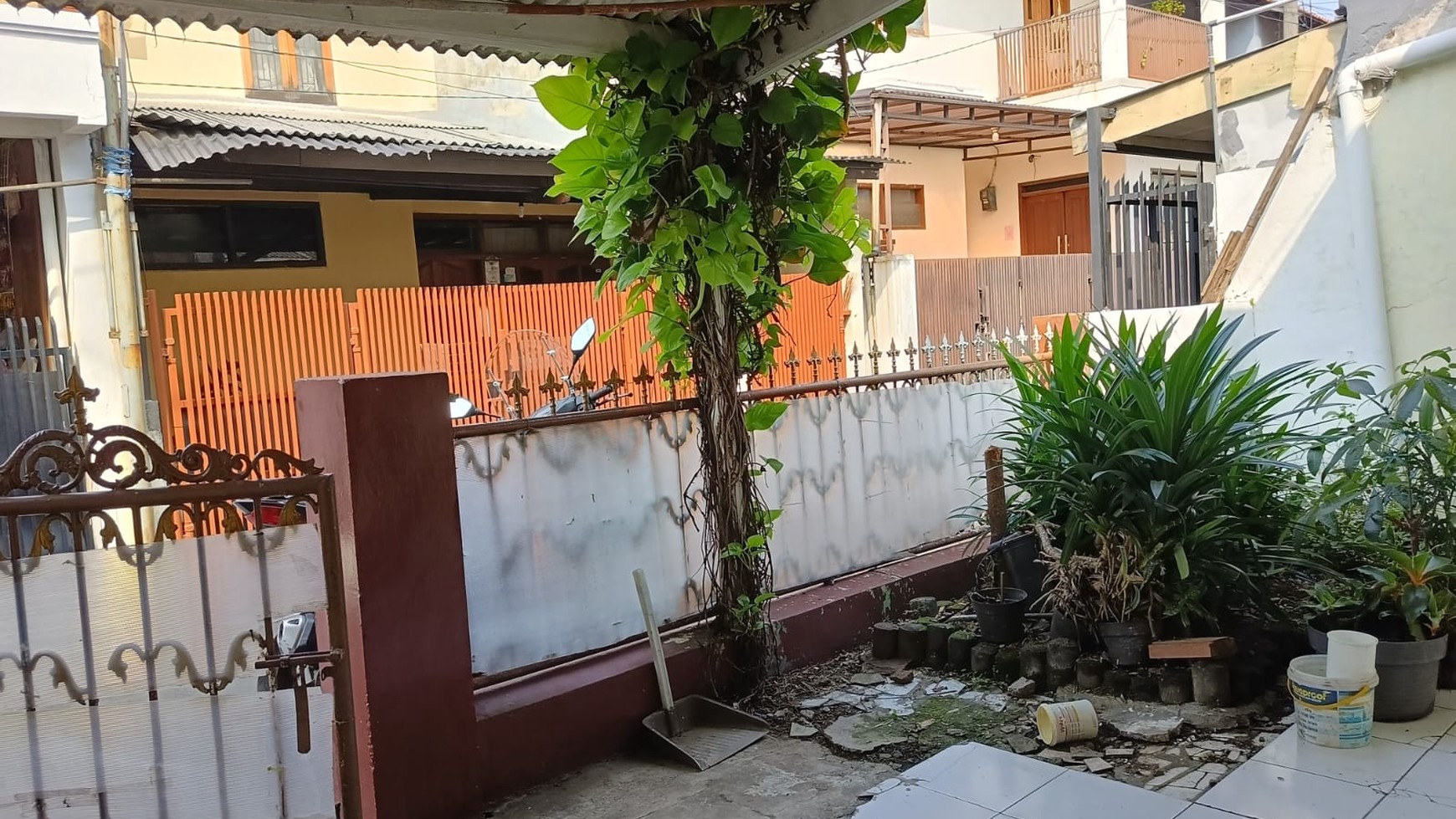 Rumah Minimalis Semi Furnished jalan Kalijati Bandung