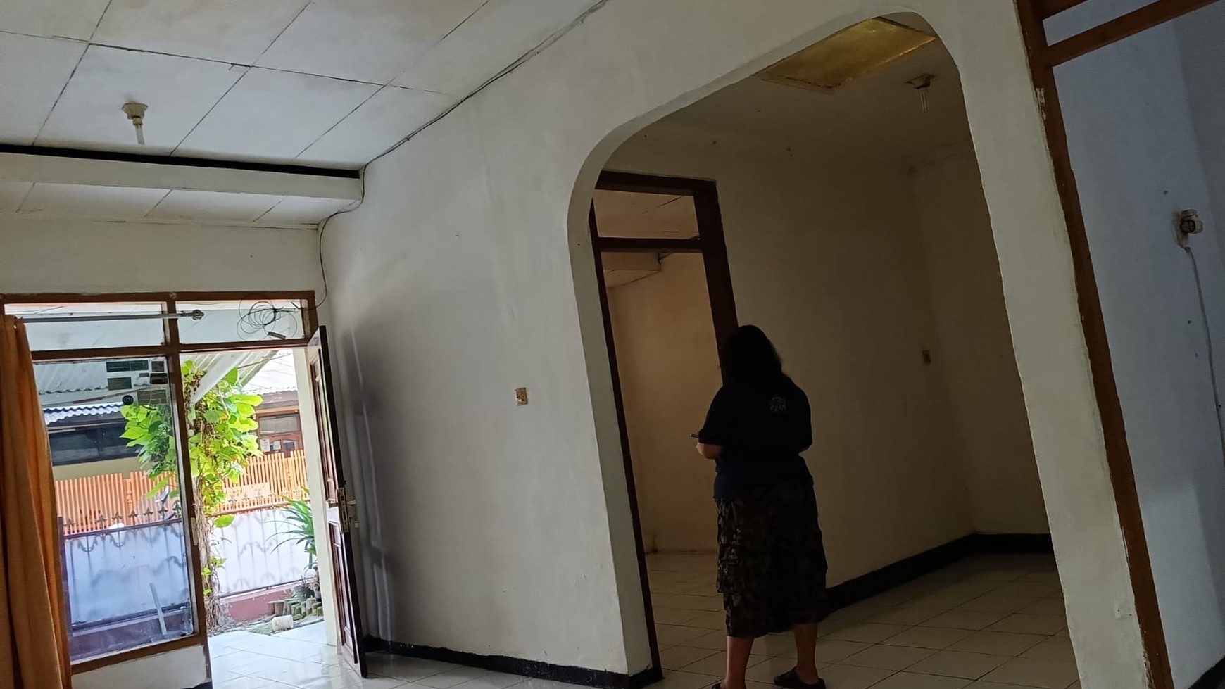 Rumah Minimalis Semi Furnished jalan Kalijati Bandung