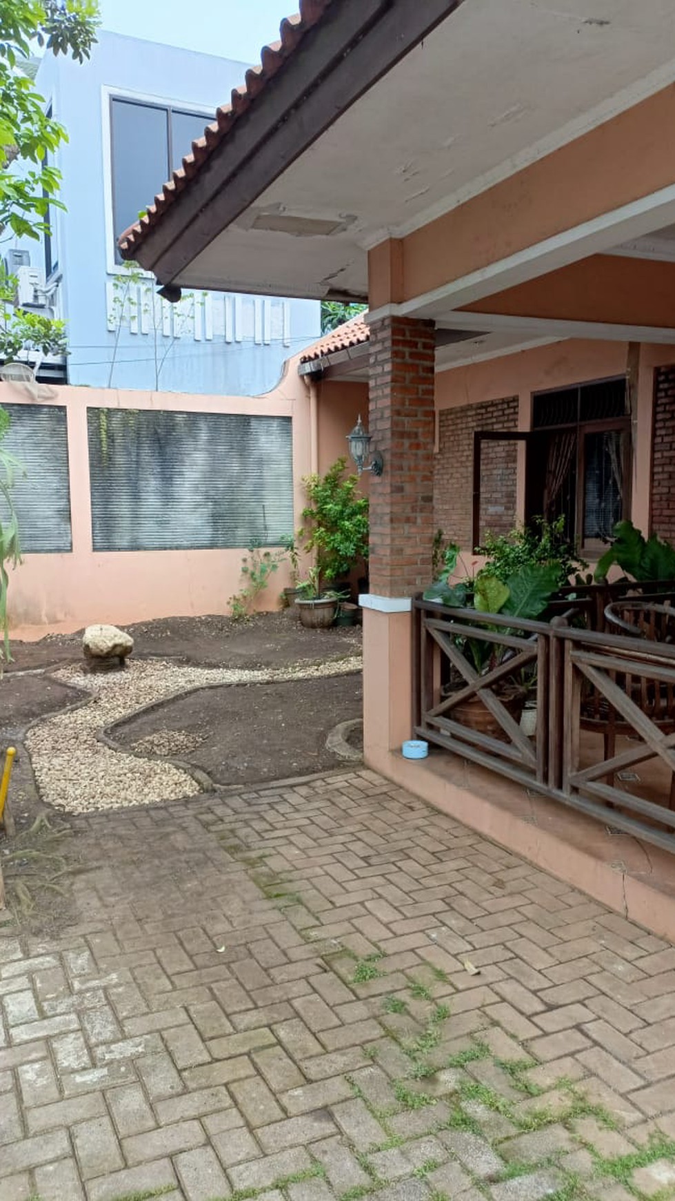 Rumah Bagus Di Jl Satria Pamulang Tangerang Selatan