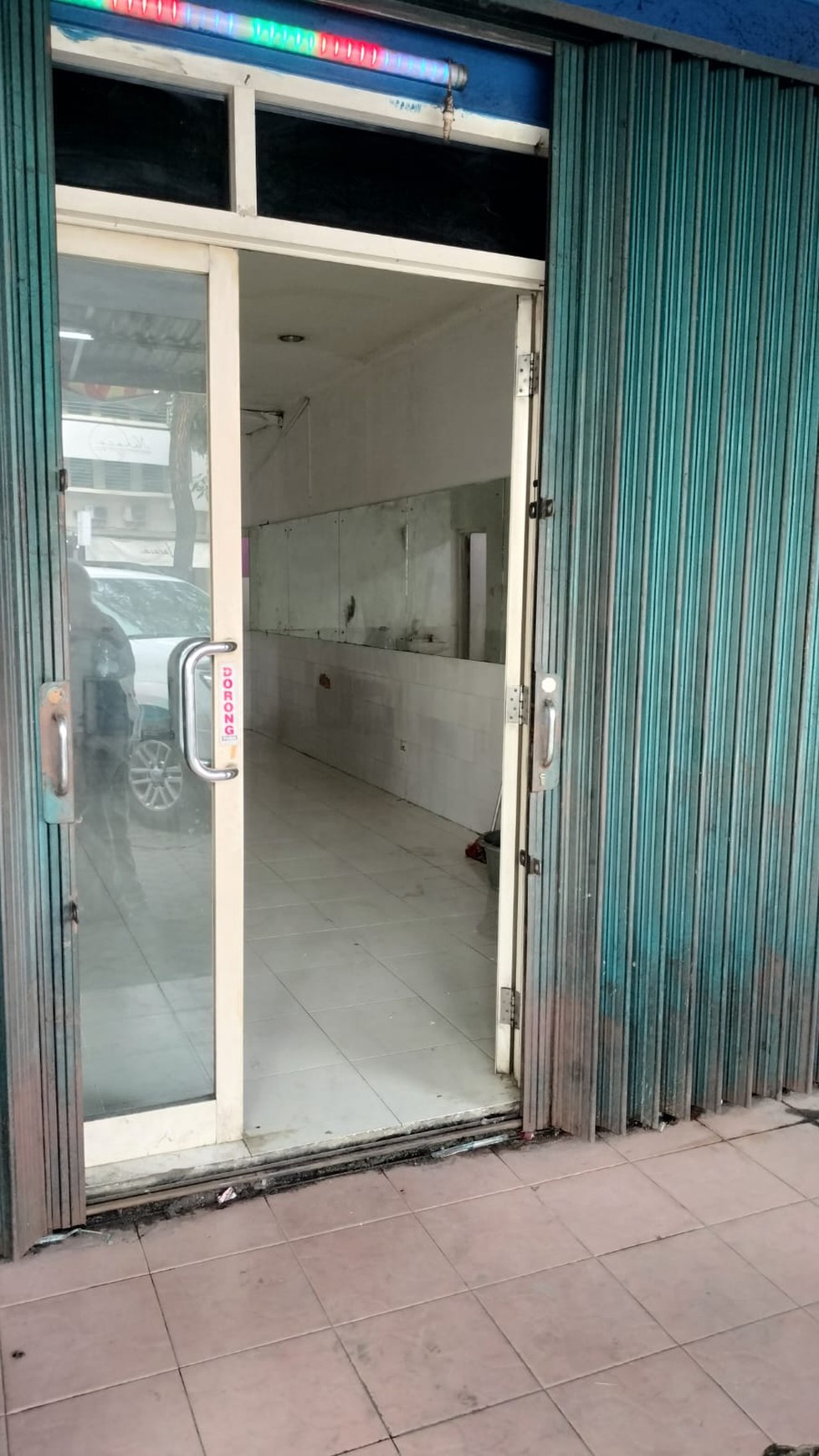 Ruko Siap Pakai Di Ruko Regia Graha Raya Bintaro Tangerang Selatan