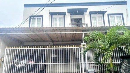 Rumah Bagsu Di Jl Kemang Mawar Kemang Pratama 2, Rawa Lumbu Bekasi