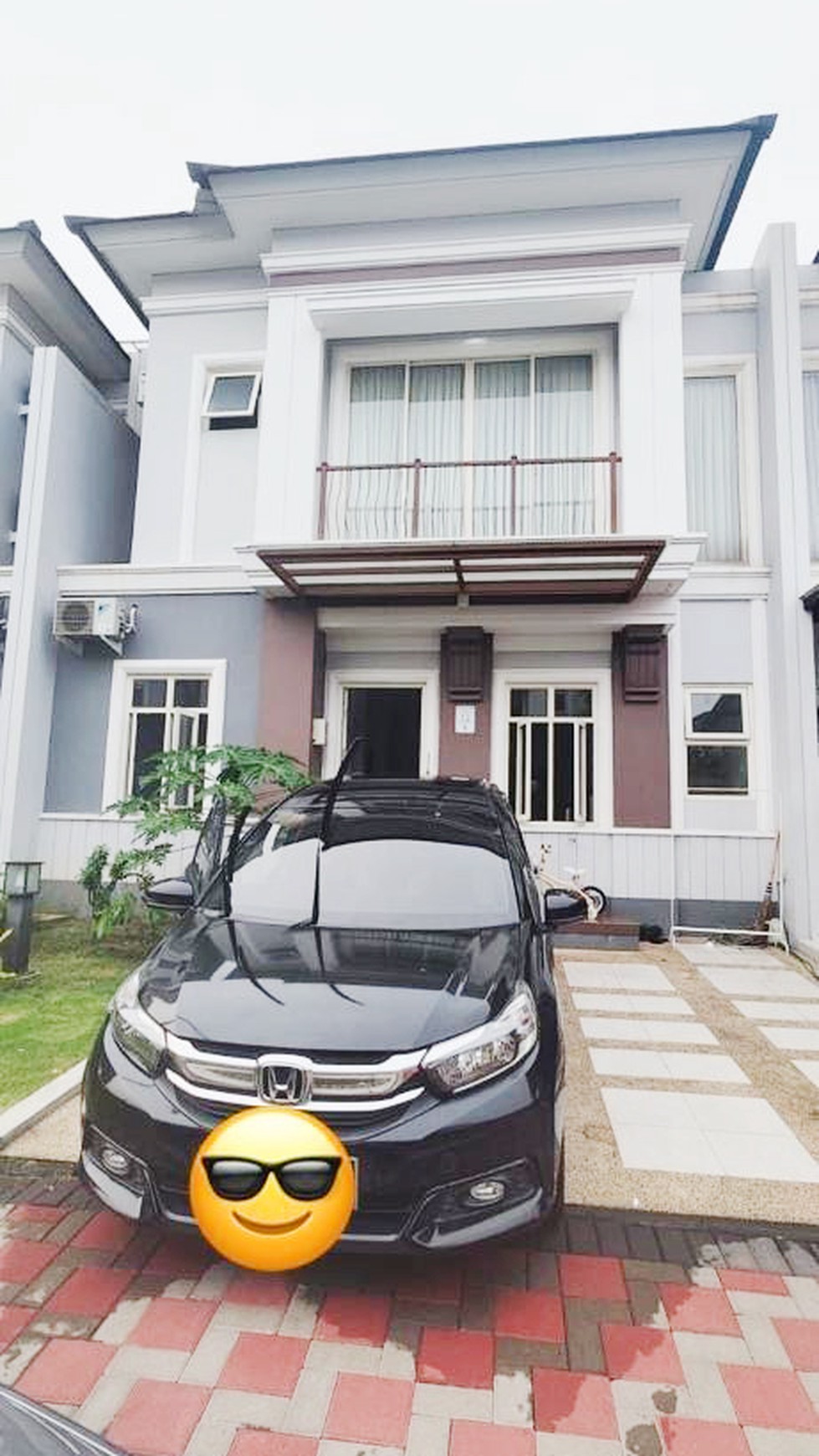 Rumah Bagus Murah Di The Savia Cluster Visana BSD Tangerang Selatan