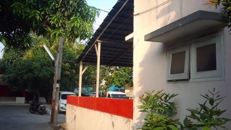 rumah hook di bekasi kota .lambang jaya luas 90/45