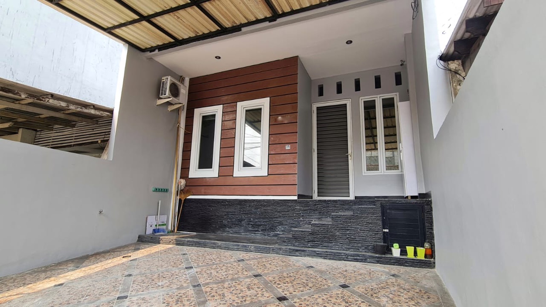 Rumah Gading Elok Timur, Kelapa Gading Luas 6x17m2