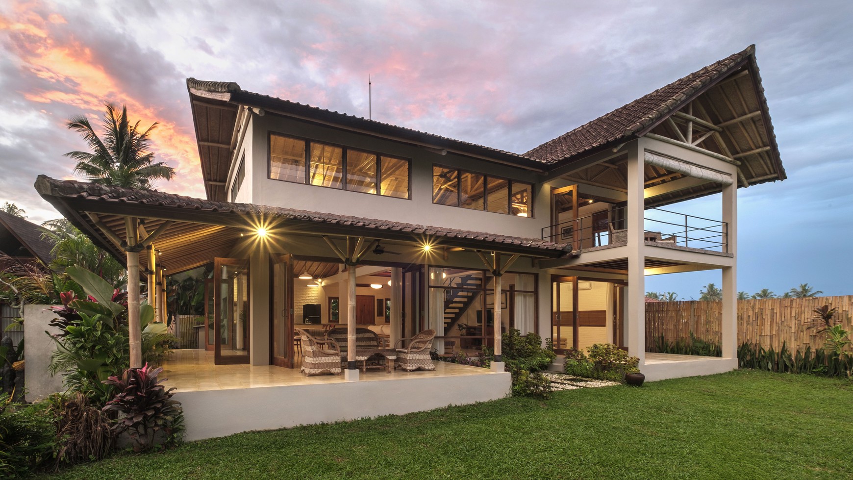 Beautiful Leasehold Villa for Sale in Ubud with Stunning of Rice Field Views