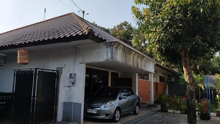 Rumah Tinggal Dengan Luas 659 Meter Persegi Lokasi Sinduadi Mlati 