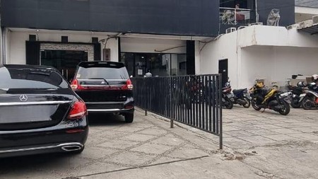 Ruko Gandeng 2 Lokasi Strategis Pinggir Jalan Raya @Bintaro