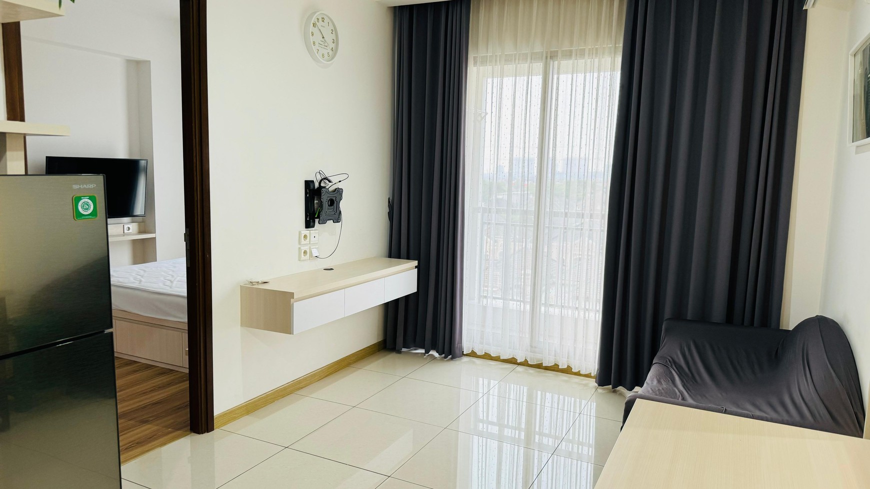 Apartement Siap Huni M Town Signature Tower Herald Gading Serpong