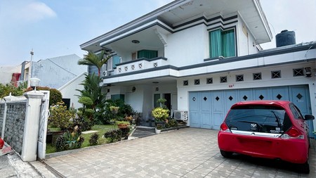 RUMAH CLASSIC 2 LANTAI SIAP HUNI CIPUTAT TIMUR,TANGERANG SELATAN