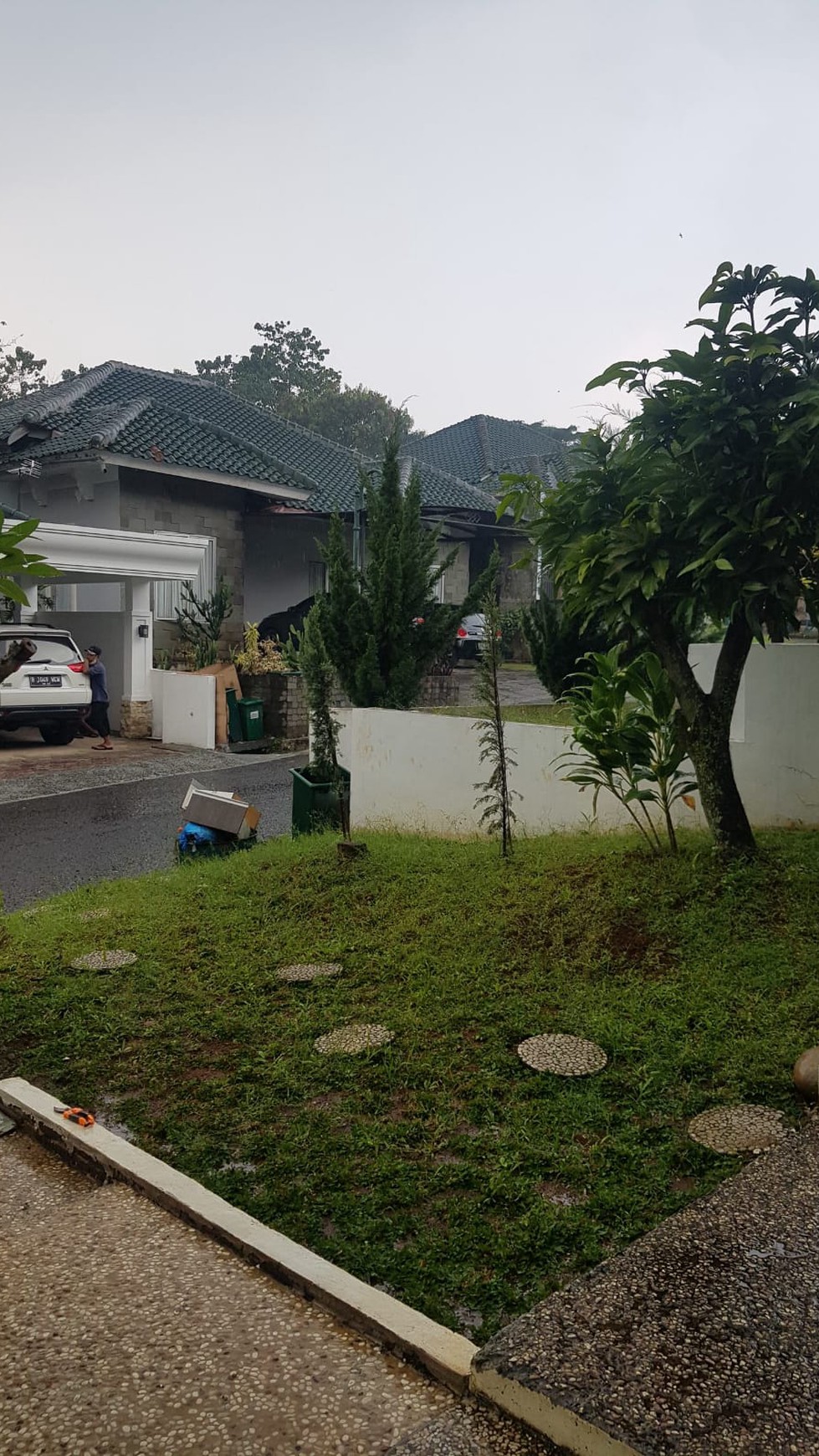 RUMAH DIJUAL CLUSTER BUKIT GOLF HIJAU JAWA BARAT