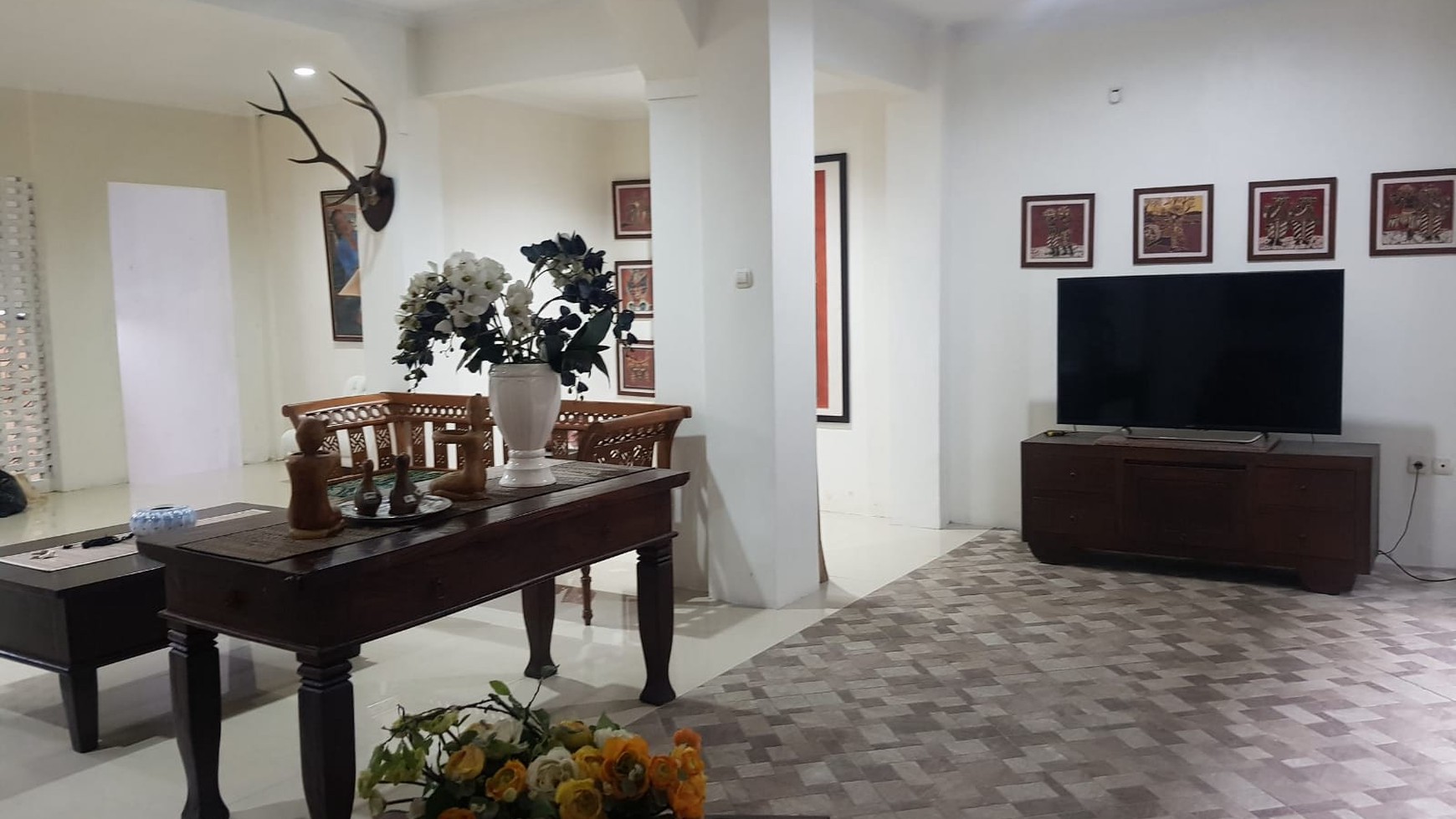 RUMAH DIJUAL CLUSTER BUKIT GOLF HIJAU JAWA BARAT