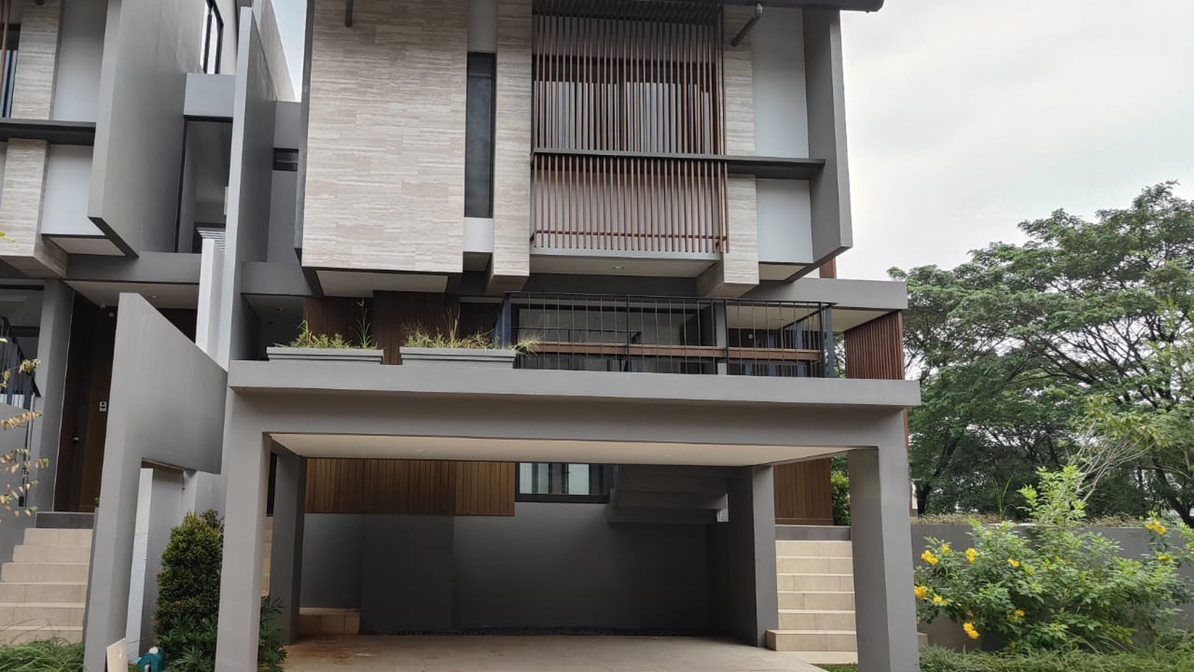  Rumah baru Quantis Signature Bsd City