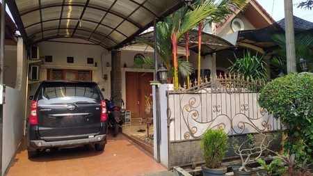 Rumah Dalam Komplek Lokasi Strategis dan Hunian Nyaman @Pamulang Barat