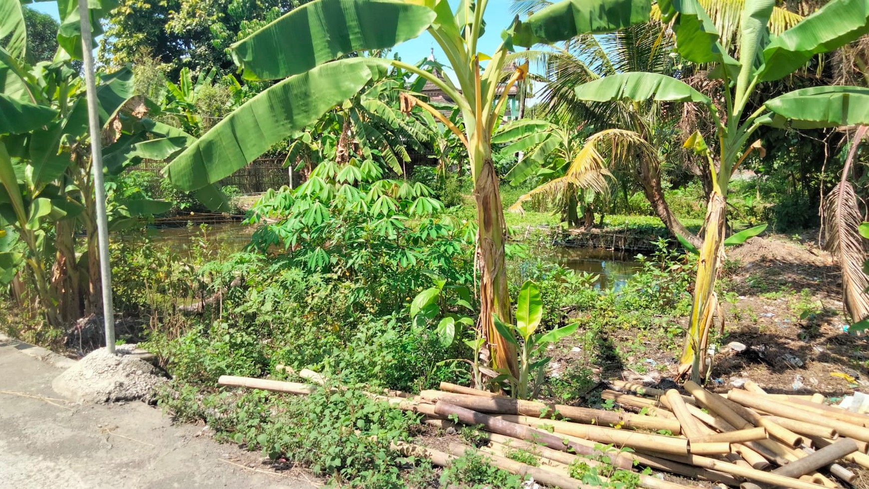 Tanah Kavling Cocok Untuk Kost/Homestay Lokasi Dekat Kampus ISI 