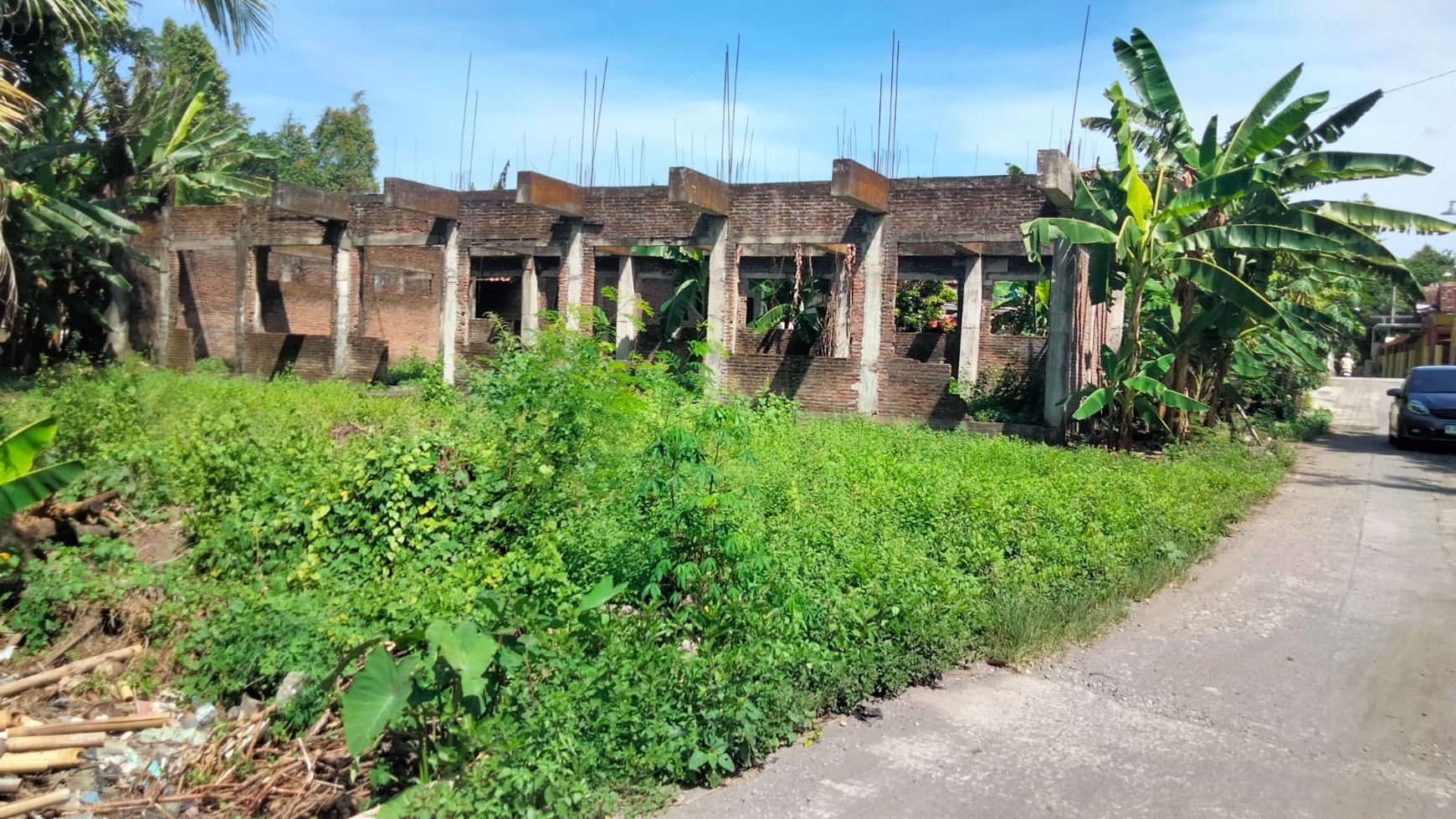 Tanah Kavling Cocok Untuk Kost/Homestay Lokasi Dekat Kampus ISI 