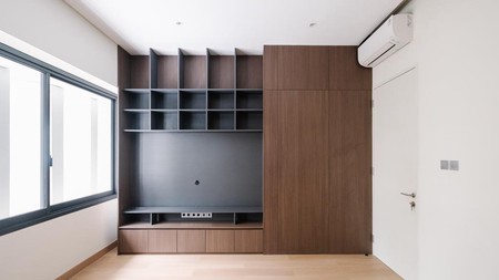 Rumah Cantik,Dalam cluster di Bintaro Jaya 9