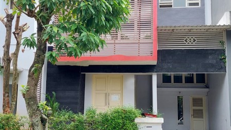 Dijual Rumah Siap Huni di PHG Cluster Sapphire Gading Serpong