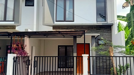 Rumah hanya 10 menit ke kampus UGM Yogyakarta