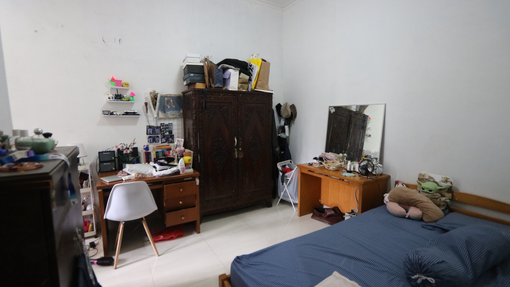 DIJUAL RUMAH NYAMAN & STRATEGIS DEKAT JL. KESEHATAN BINTARO, JAKARTA SELATAN