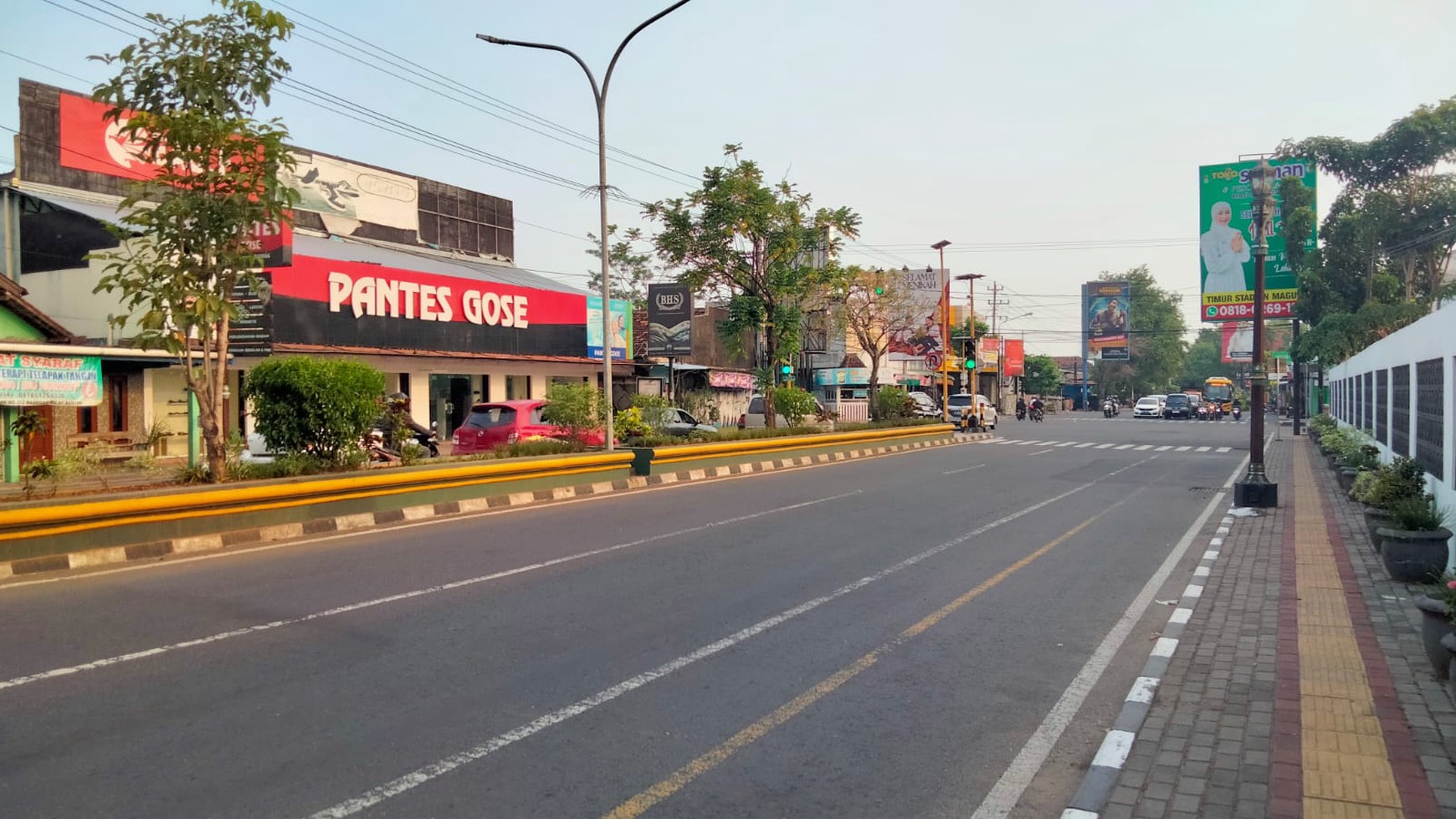 Ruko Cocok Untuk Usaha Lokasi Strategis di Jalan Bantul 