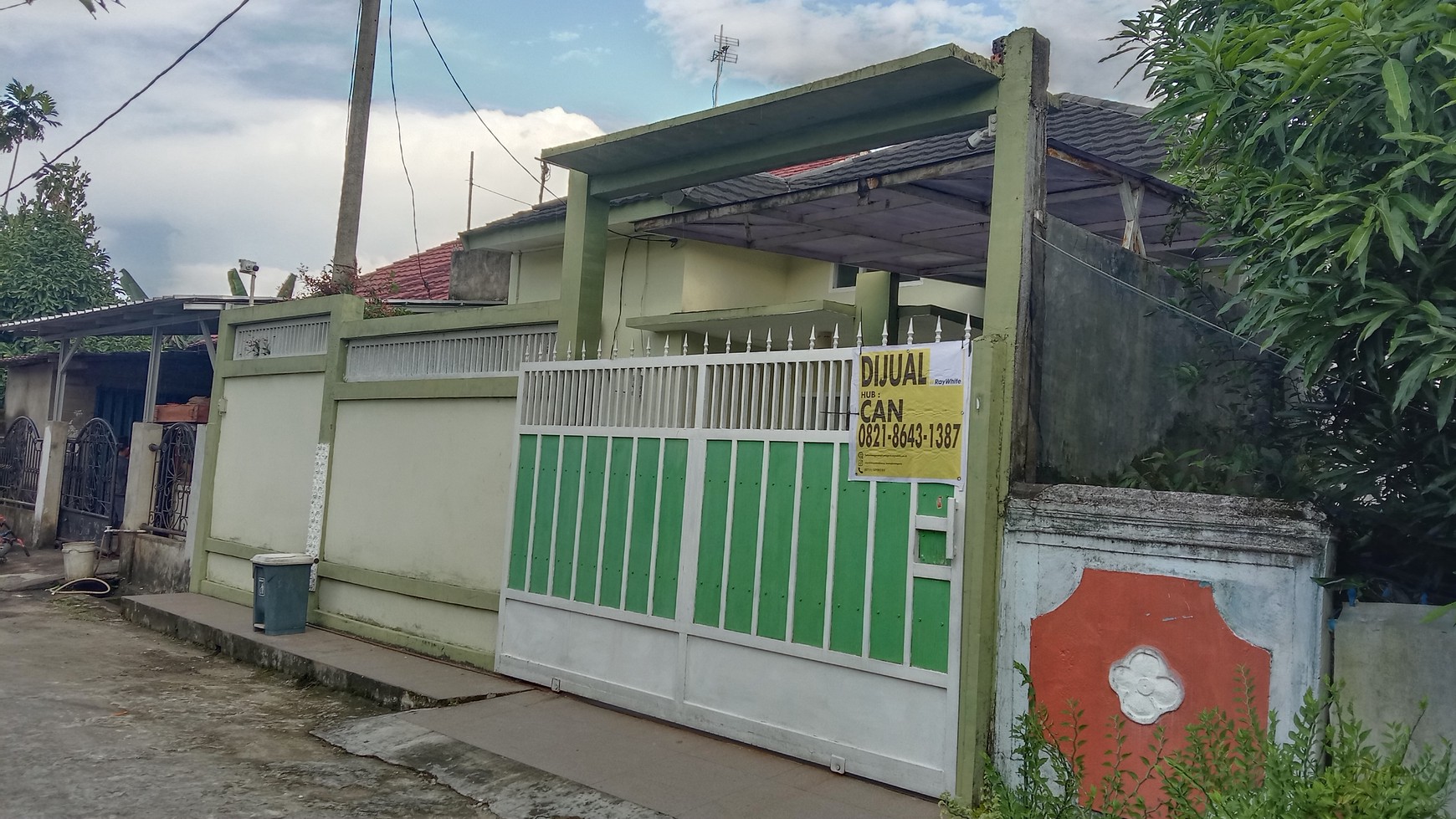 DIJUAL rumah cantik 