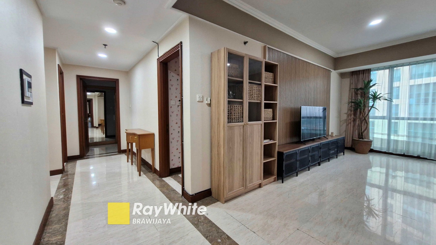 Apartemen Casablanca, Tebet,  siap huni, 5 menit ke Setia Budi