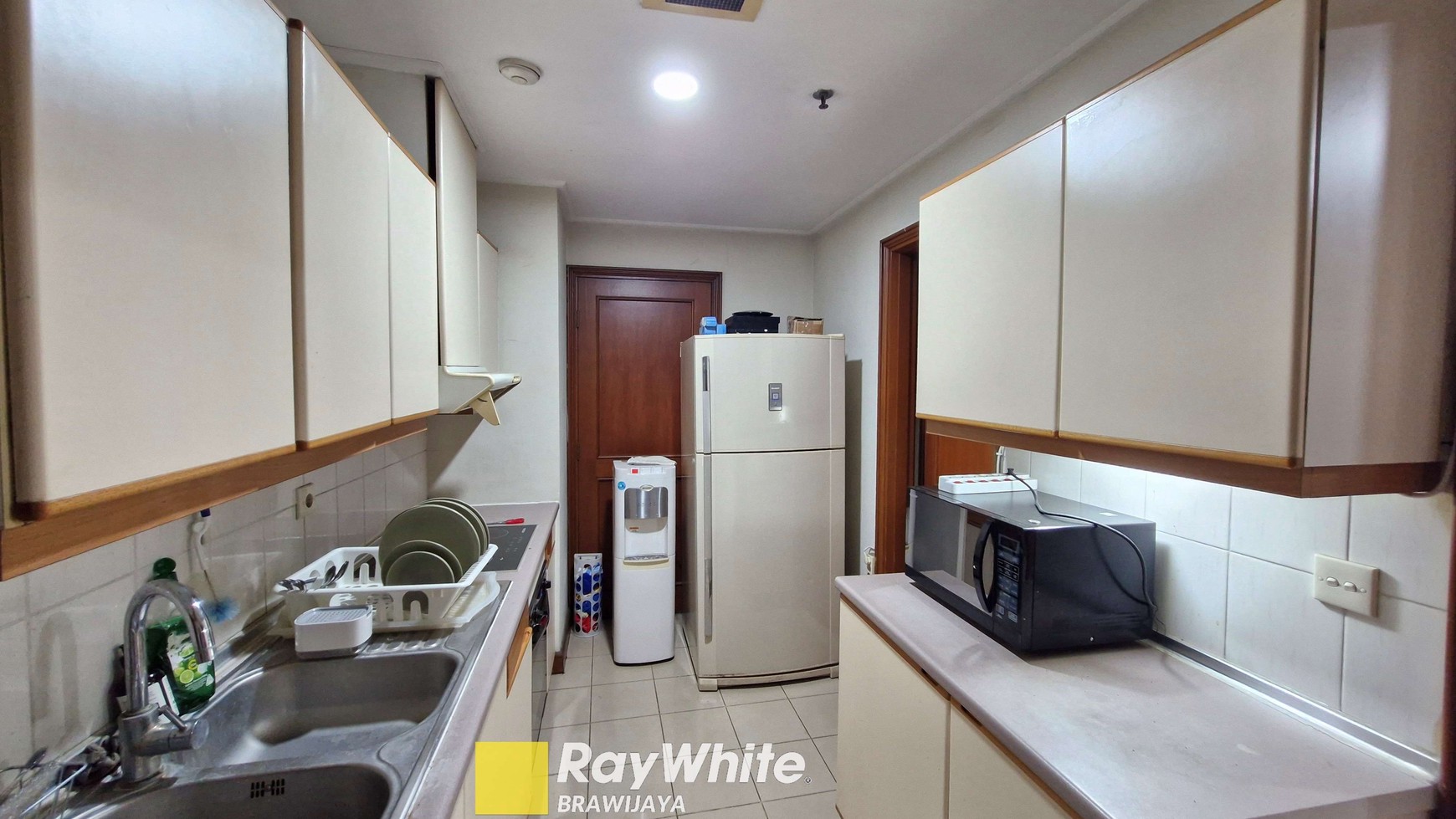 Apartemen Casablanca, Tebet,  siap huni, 5 menit ke Setia Budi