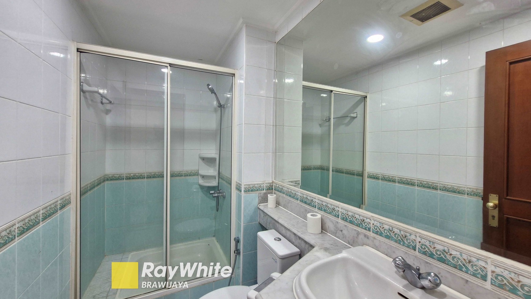 Apartemen Casablanca, Tebet,  siap huni, 5 menit ke Setia Budi