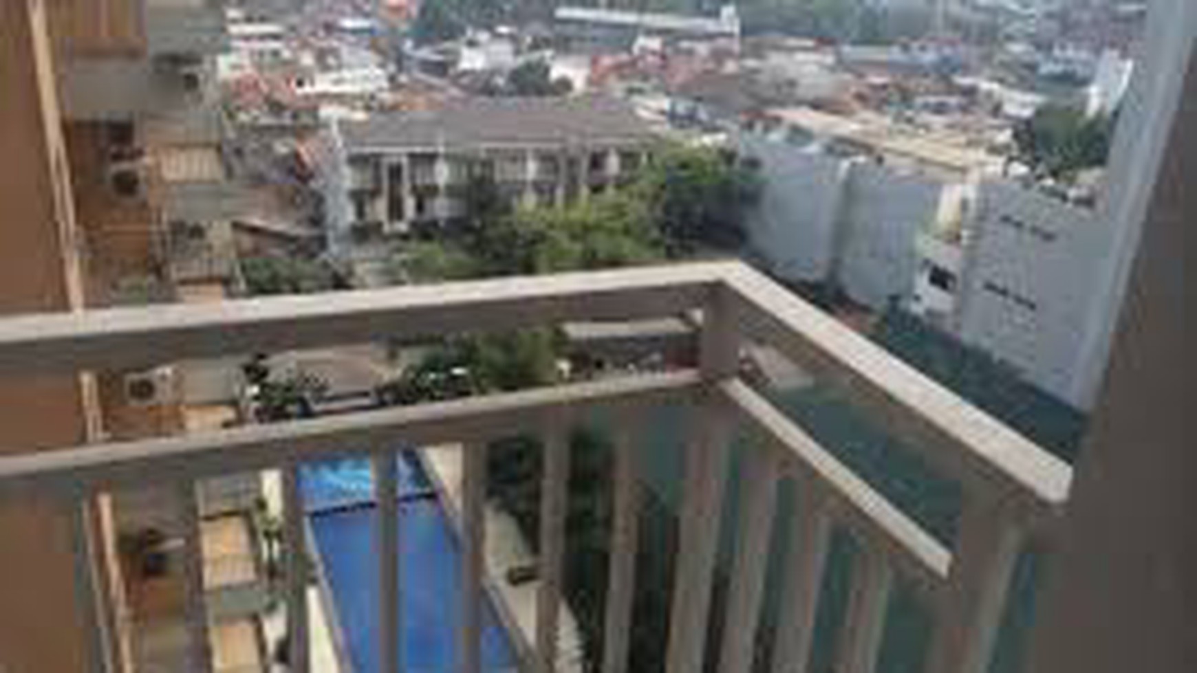 Available 1 Unit Apartment Gallery Ciumbuleit 2, Tipe 2 Bedroom