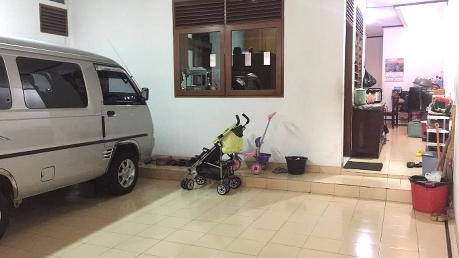 Rumah 2 Lantai di Cikudapateuh Dalam, Sayap Batununggal Bandung