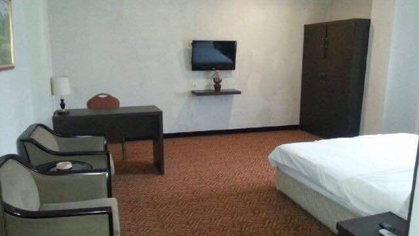 Hotel 5 Lantai di Cihampelas Bandung