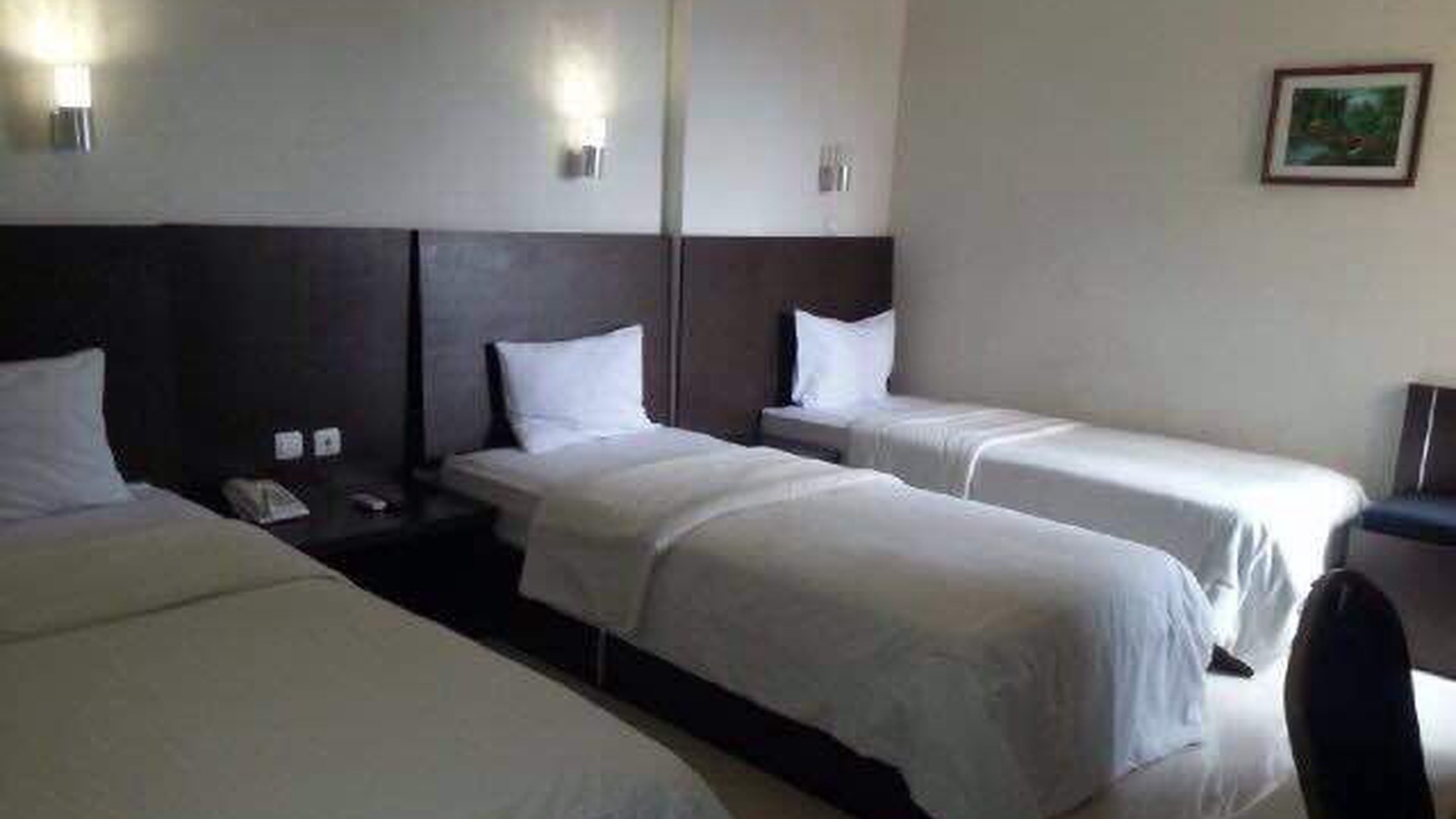 Hotel 5 Lantai di Cihampelas Bandung