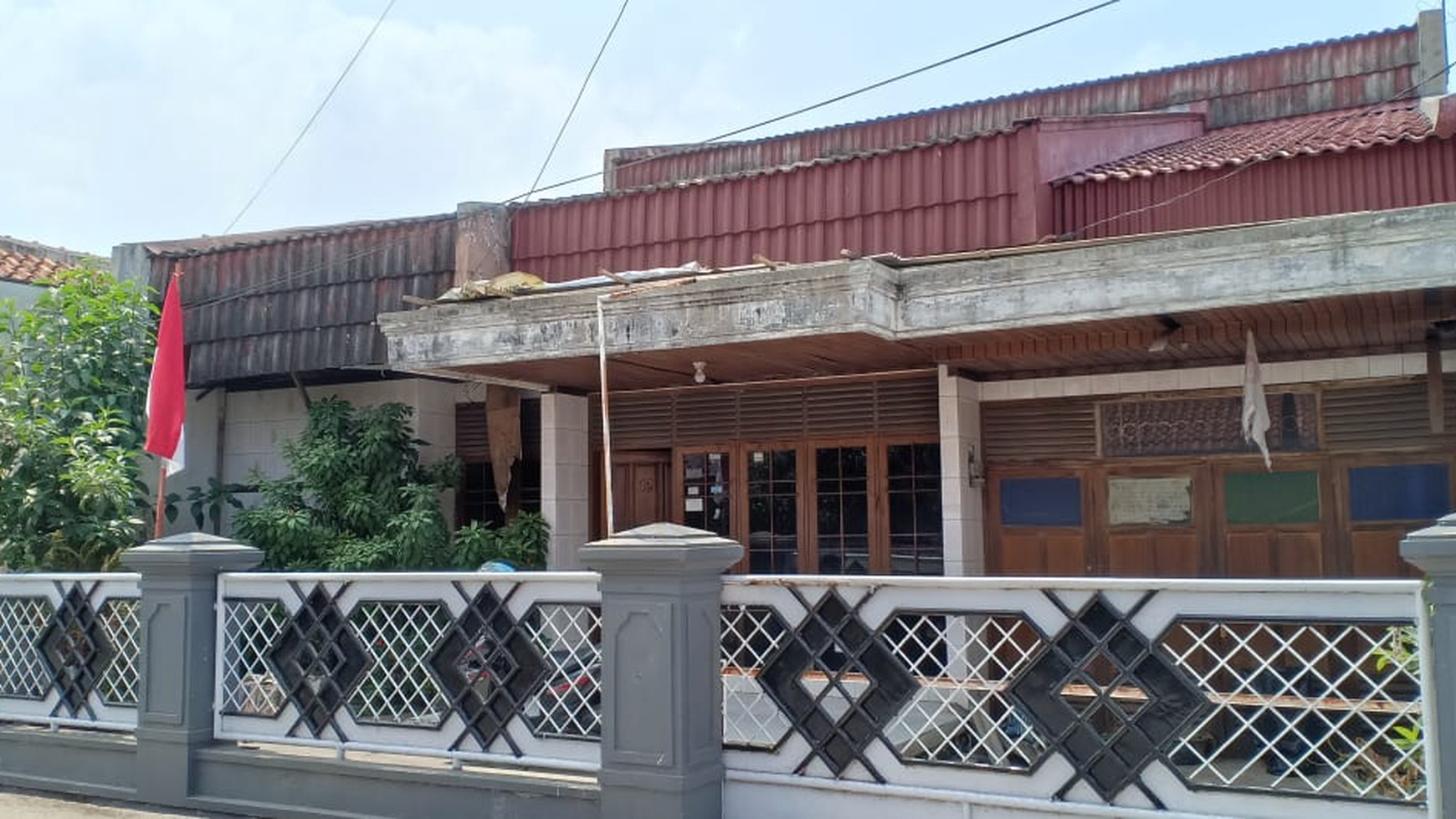 Rumah Di Batu Permata, Buah Batu, Hitung Tanah Saja