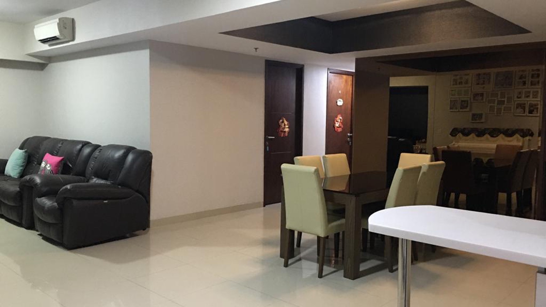 Apartemen Sherwood Twr Wellington Kelapa Gading, luas 161m2