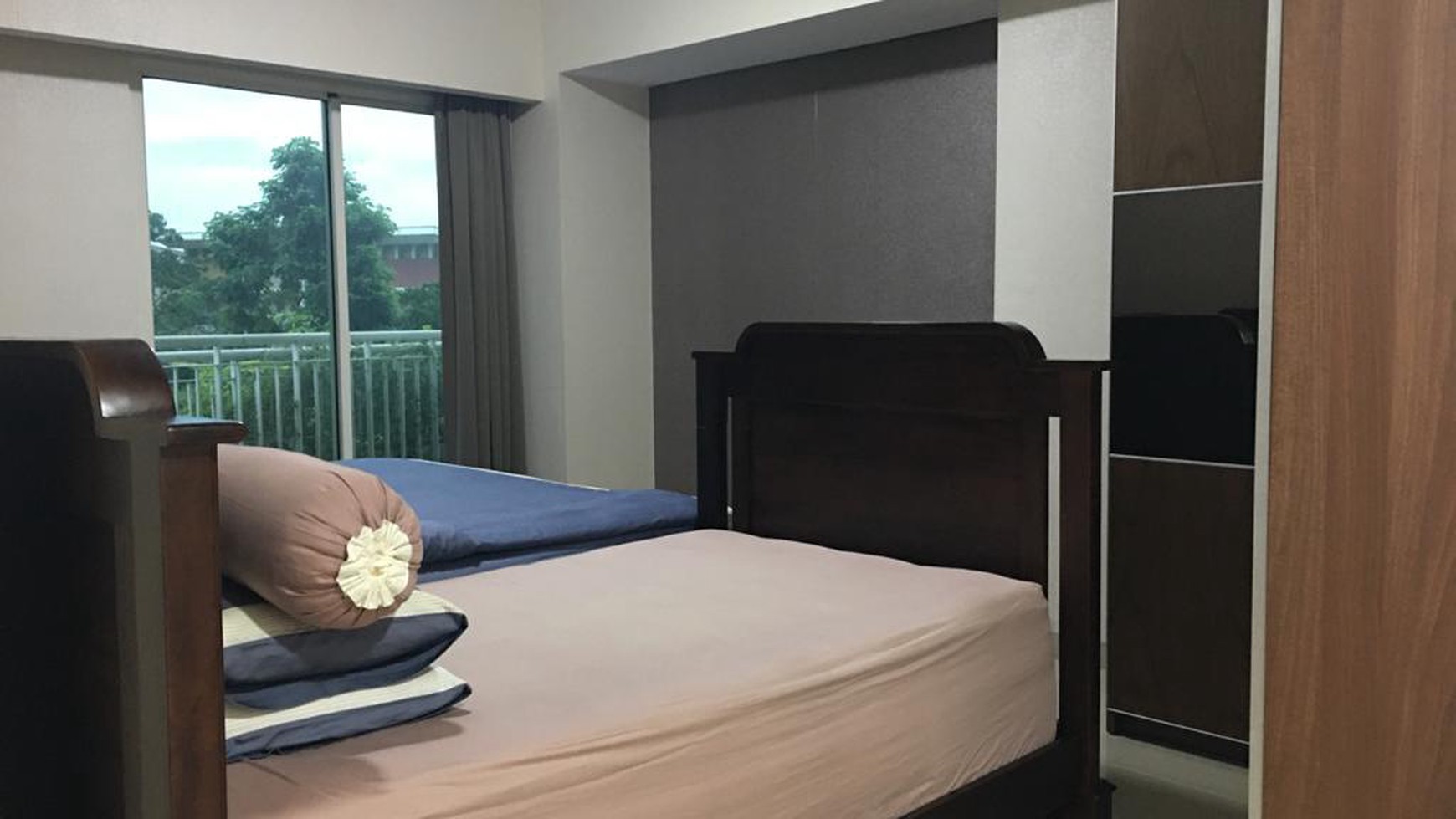 Apartemen Sherwood Twr Wellington Kelapa Gading, luas 161m2