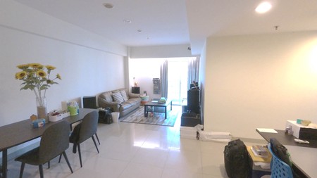 Apartemen Lantai Rendah Sherwood Twr Wellington Kelapa Gading, Luas 142m2