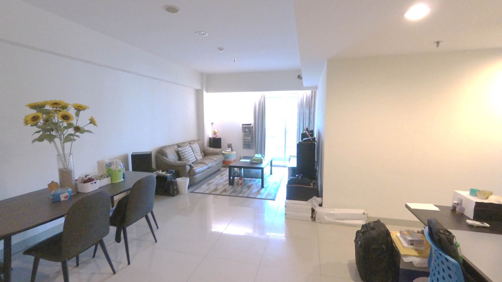 Apartemen Lantai Rendah Sherwood Twr Wellington Kelapa Gading, Luas 142m2