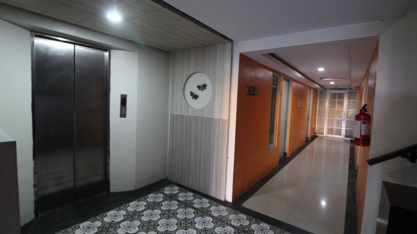 HOTEL 4 LANTAI, DI DEKAT PUSAT WISATA YOGYAKARTA, JL HAYAM WURUK, YOGYAKARTA