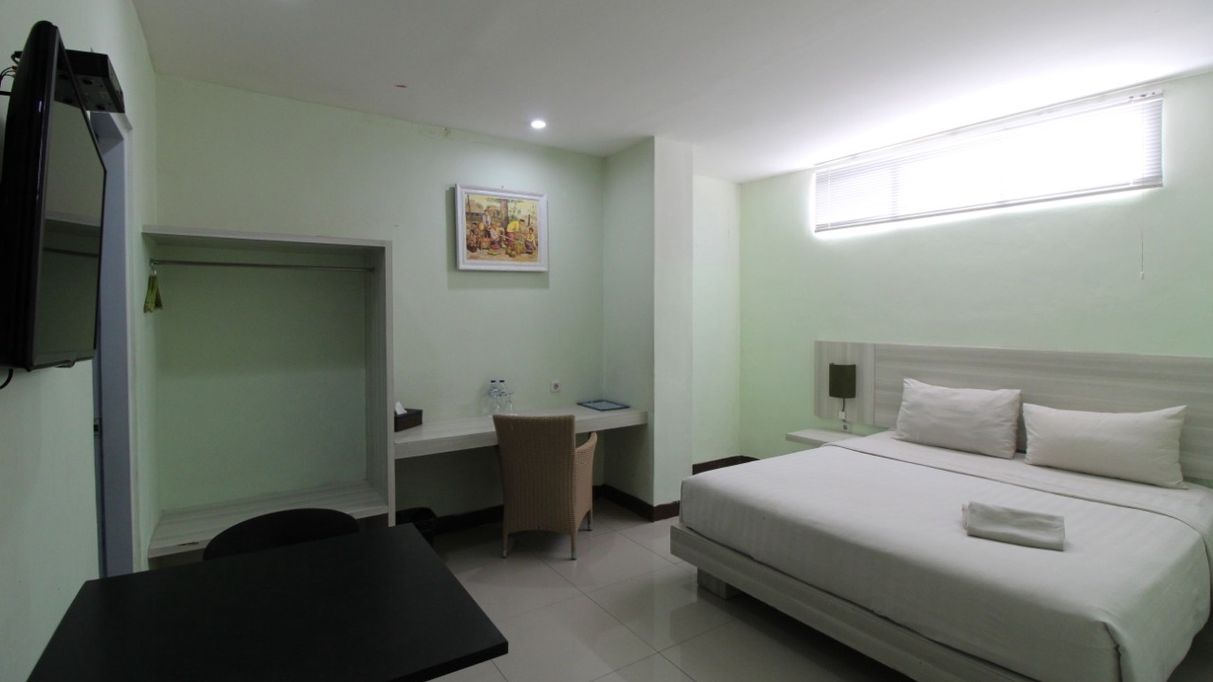 HOTEL 4 LANTAI, DI DEKAT PUSAT WISATA YOGYAKARTA, JL HAYAM WURUK, YOGYAKARTA