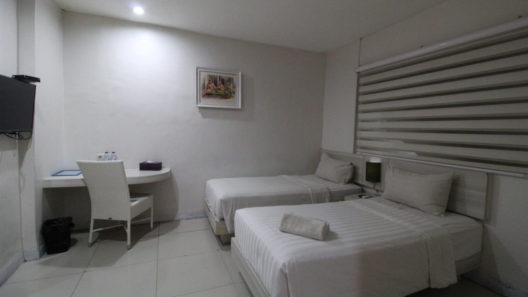 HOTEL 4 LANTAI, DI DEKAT PUSAT WISATA YOGYAKARTA, JL HAYAM WURUK, YOGYAKARTA