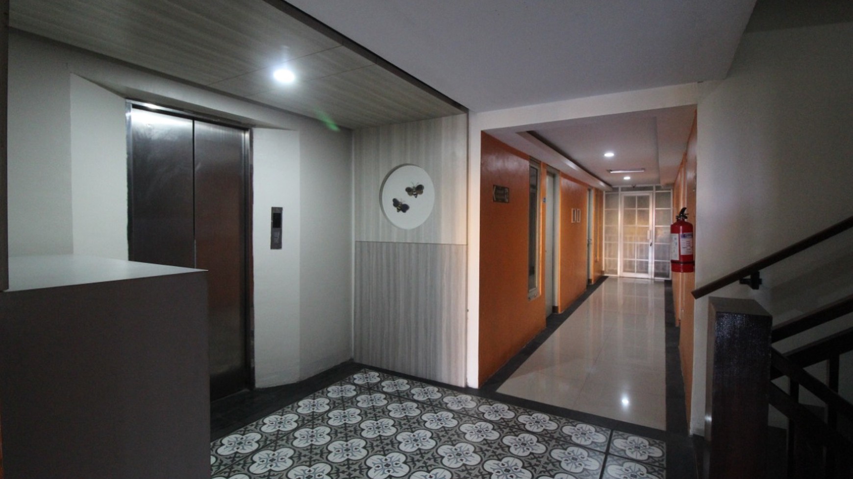 HOTEL 4 LANTAI, DI DEKAT PUSAT WISATA YOGYAKARTA, JL HAYAM WURUK, YOGYAKARTA