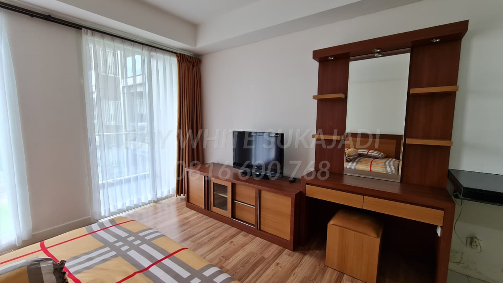 JUAL LANDMARK APARTEMEN TIPE STUDIO