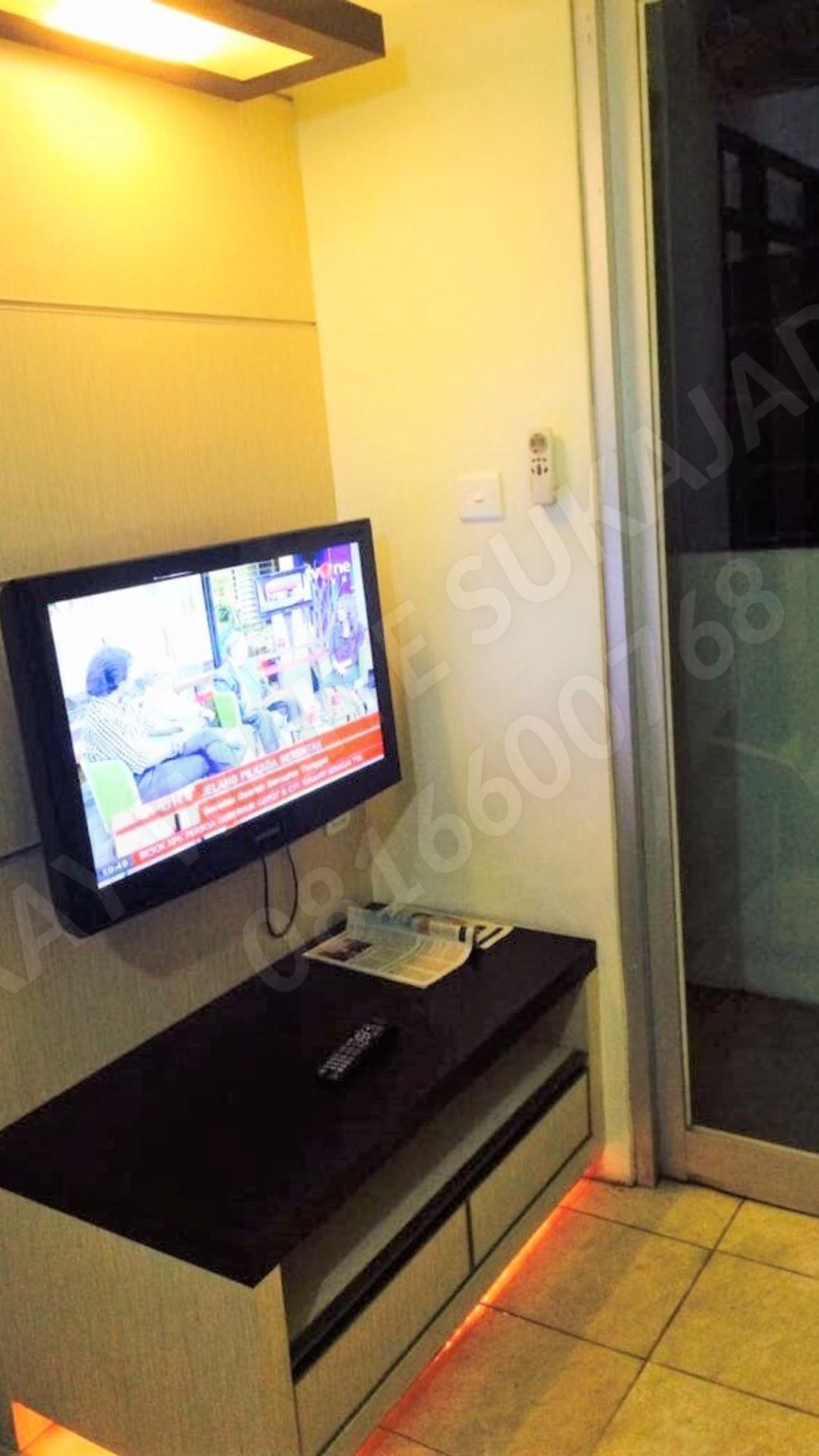 Apartment The Edge Baros, Full Furnished