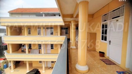 Rumah Kost 30 Kamar Di Citeureup, Bojongsoang