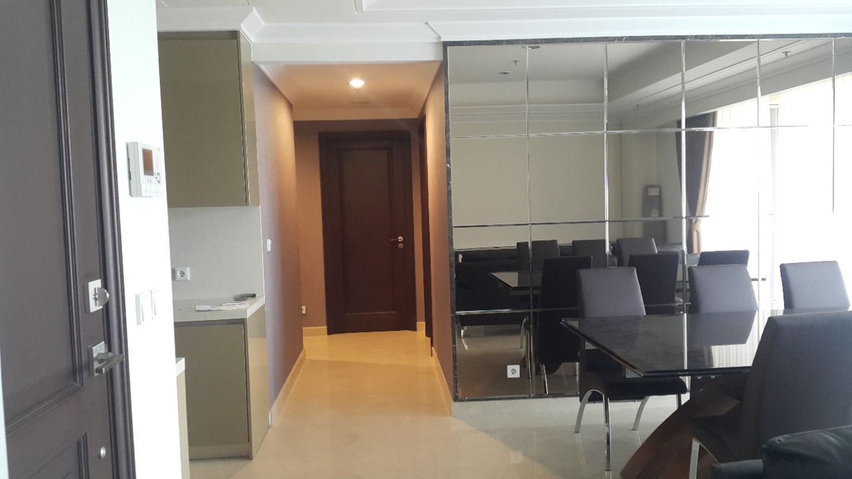 Apartemen Mewah Siap Huni dan Lokasi Strategis dekat PIM @Apartemen Pondok Indah Residence