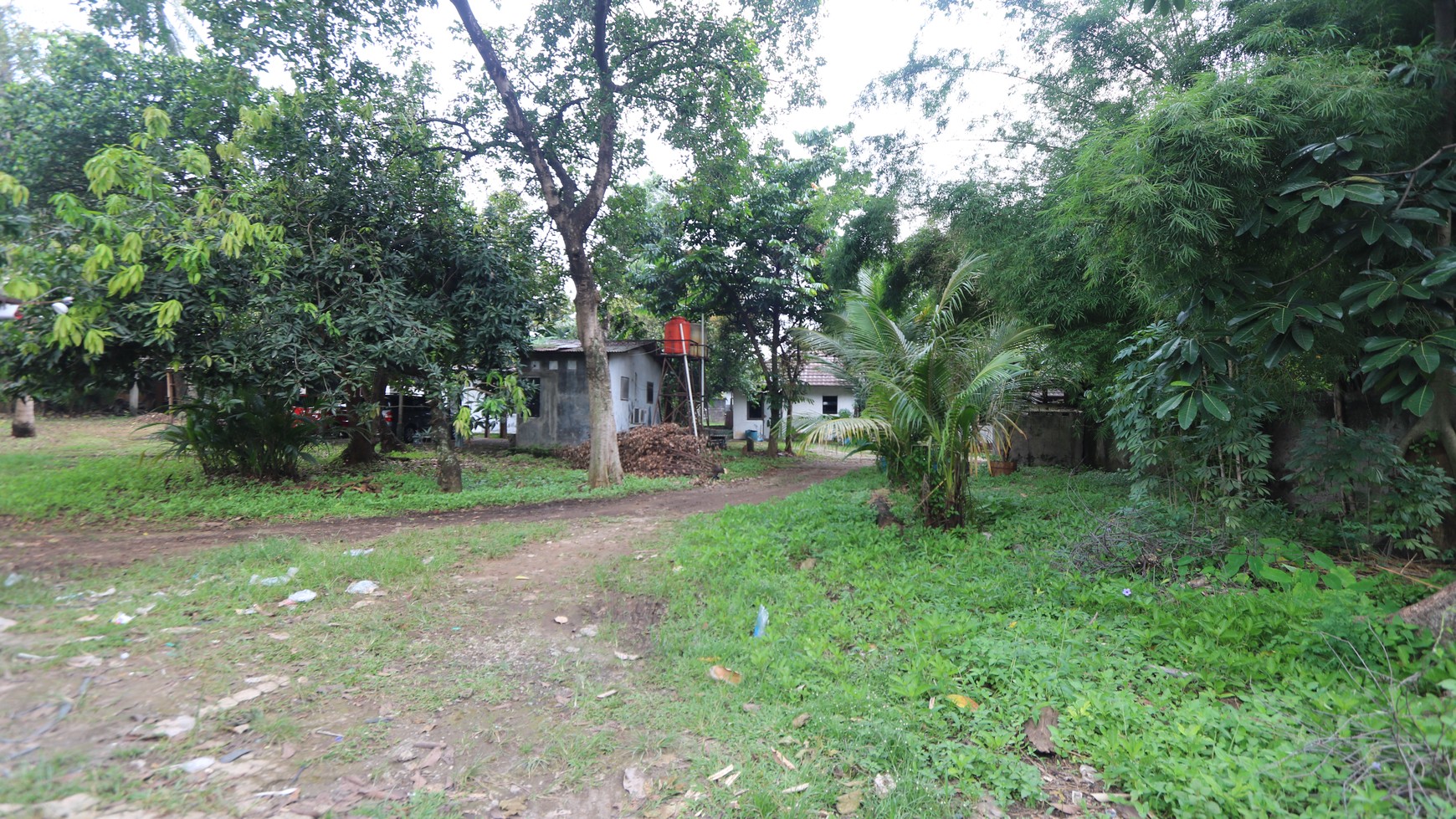 Dijual Rumah Nyaman & Strategis di Pondok Gede Raya dekat Tol Jagorawi,  Cocok untuk dibangun Rumah Mewah, Town House, Gedung Kantor / Land For Sale in Pondok Gede