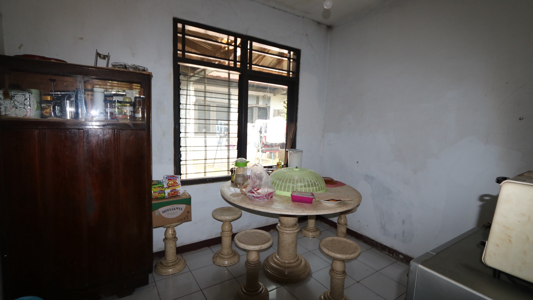 Dijual Rumah Nyaman & Strategis di Pondok Gede Raya dekat Tol Jagorawi,  Cocok untuk dibangun Rumah Mewah, Town House, Gedung Kantor / Land For Sale in Pondok Gede