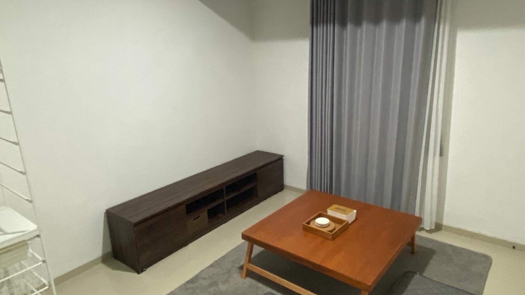 Rumah Baru Semi Furnished Siap Huni SHM Surabaya Timur 